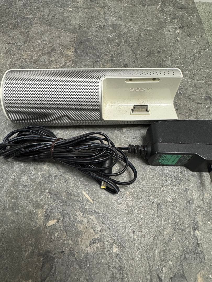 SONY ワイヤレススピーカー ウォークマン付き