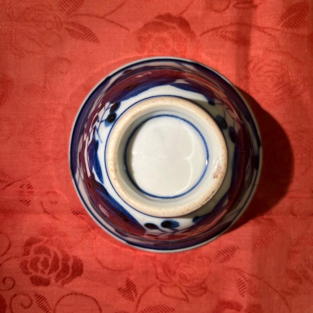 煎茶道具　茶器　茶碗　６客セット