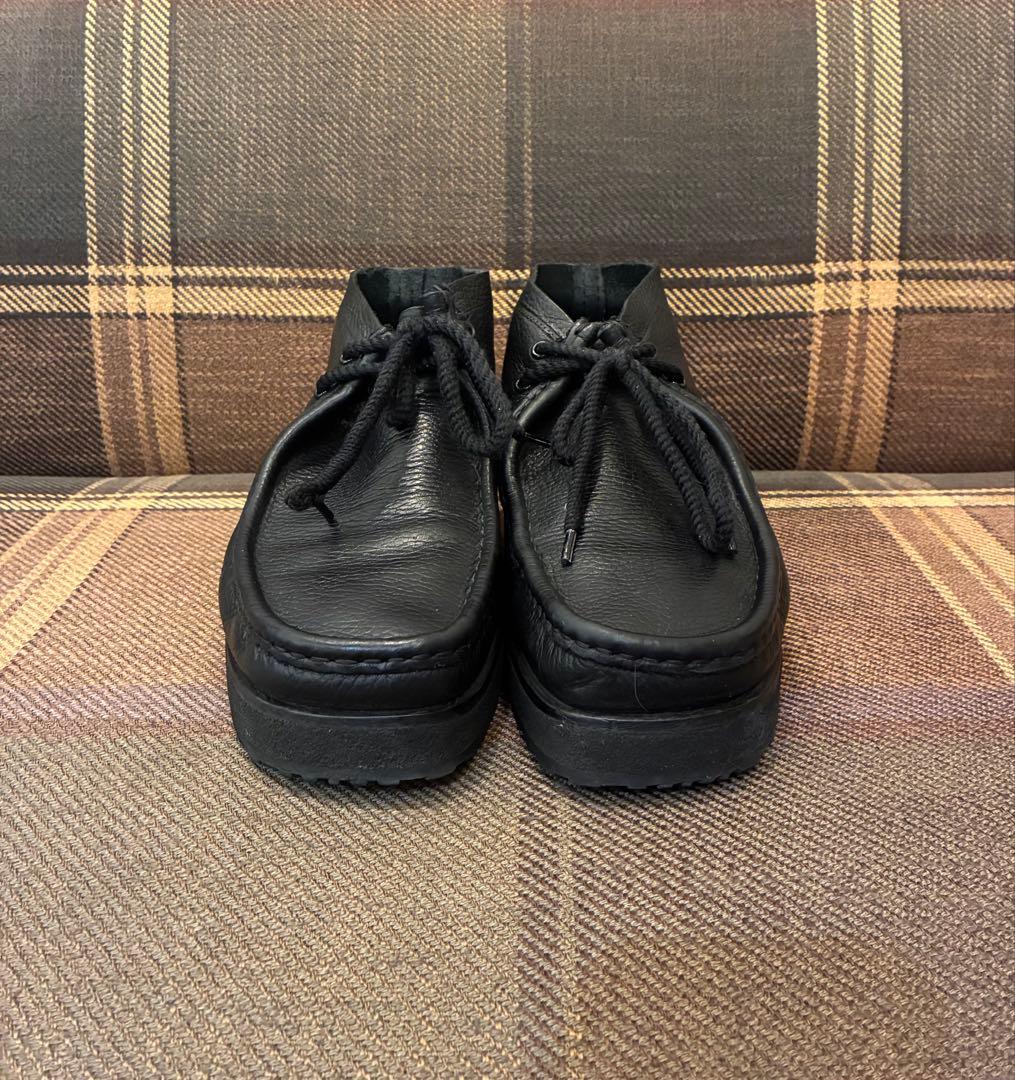Clarks ブーツ　グレインレザー　uk6