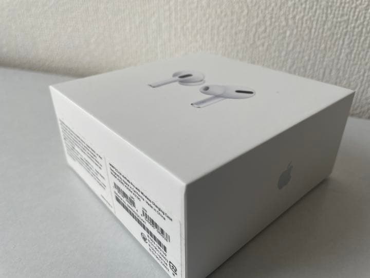 【正規品・美品】Apple AirPods Pro MWP22J/A