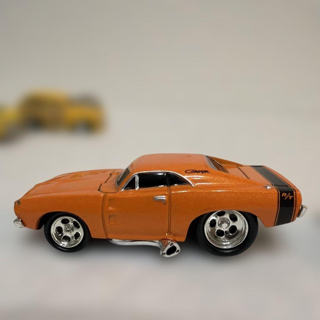 「マッスルマシーンズ (Muscle Machines)」 8台