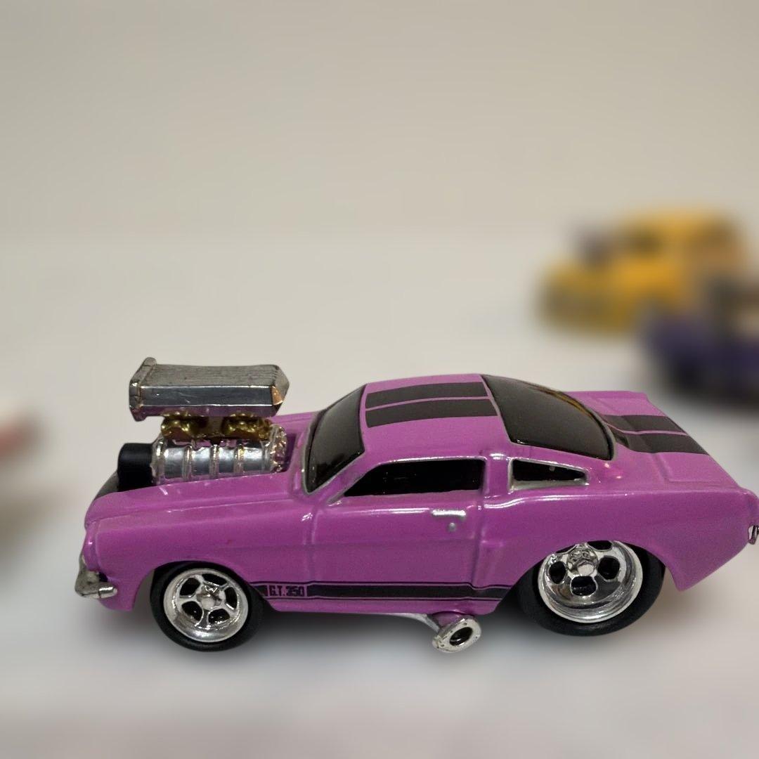 「マッスルマシーンズ (Muscle Machines)」 8台