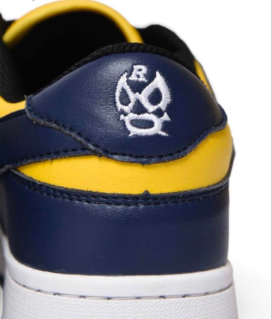 【新品】Russeluno ラッセルノ スニーカー ゴルフシューズ 27cm