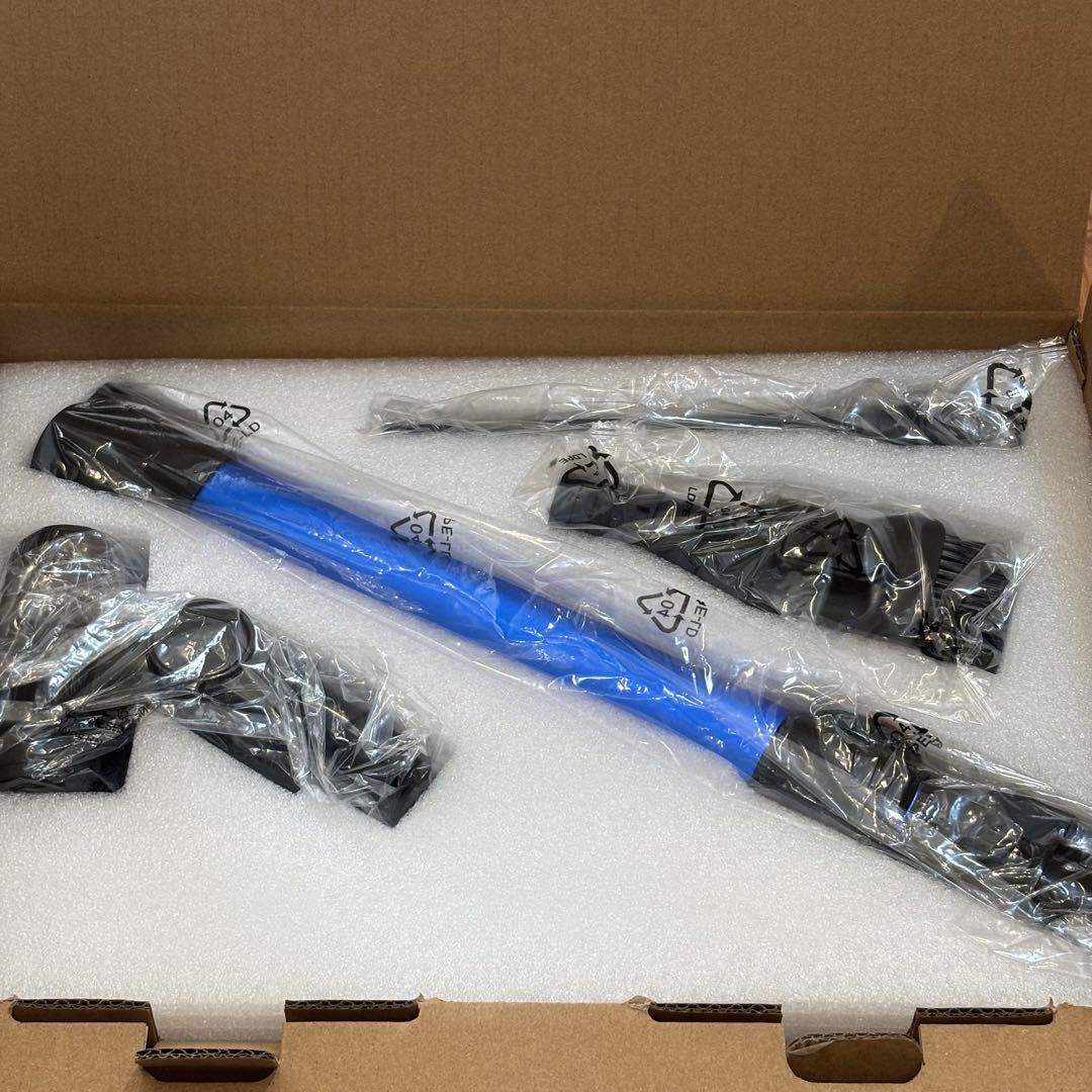 新品未使用❣️ 掃除機 コードレス　超軽量　自走式　50000PA ダイソン級