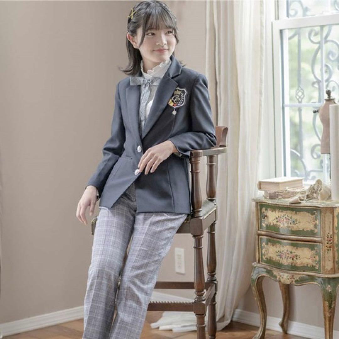 新品未使用　キャサリンコテージ　フォーマル　女の子 卒服　セットアップ 165