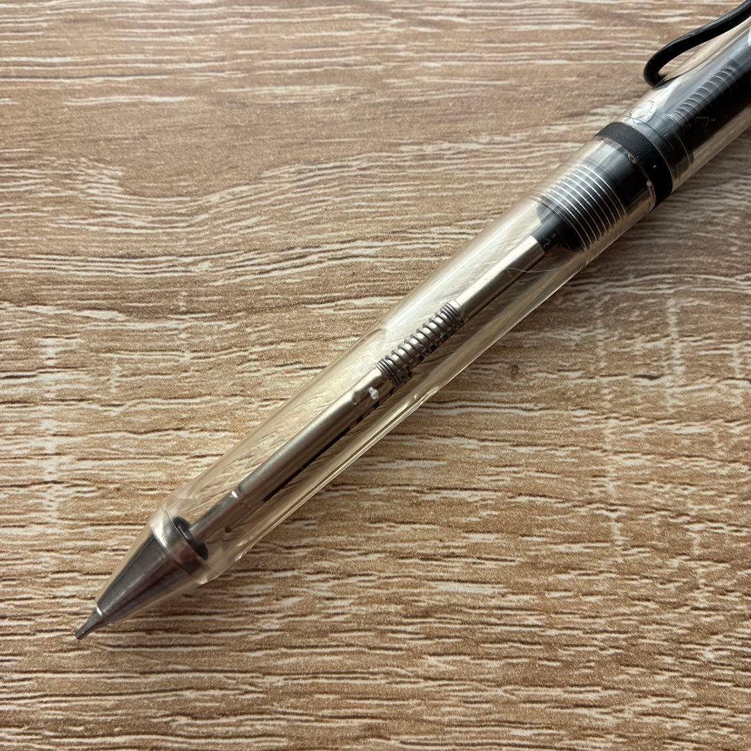 筆記具 LAMY vista twin pen