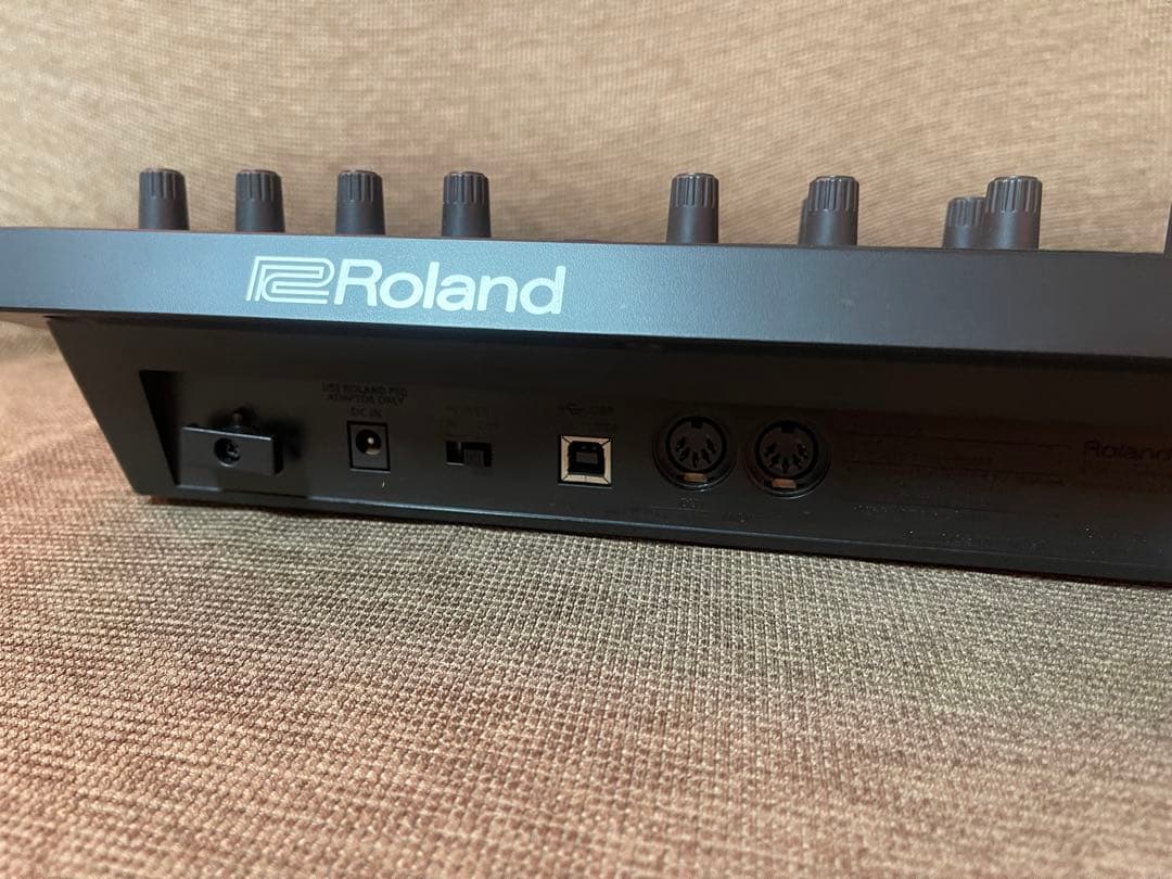 Roland Jd-Xi オーバーレイシート付き