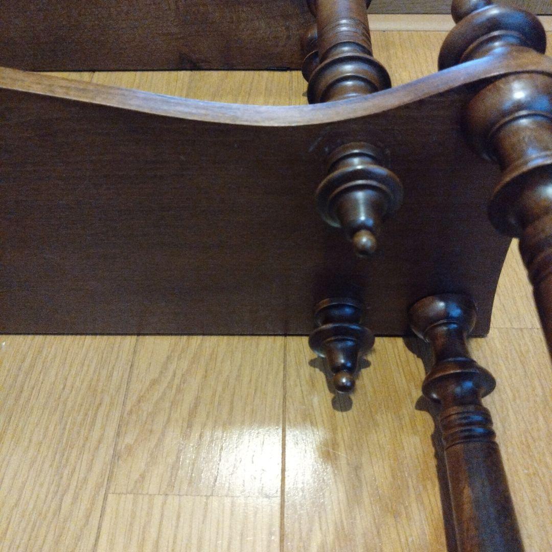 ナポレオンシェルフ　木製ラック