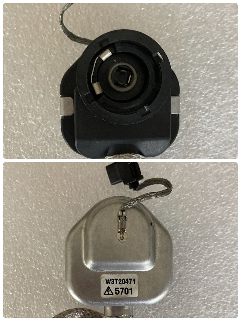 (中古品) いすゞHIDヘッドライトバラスト　5セット 送料込み