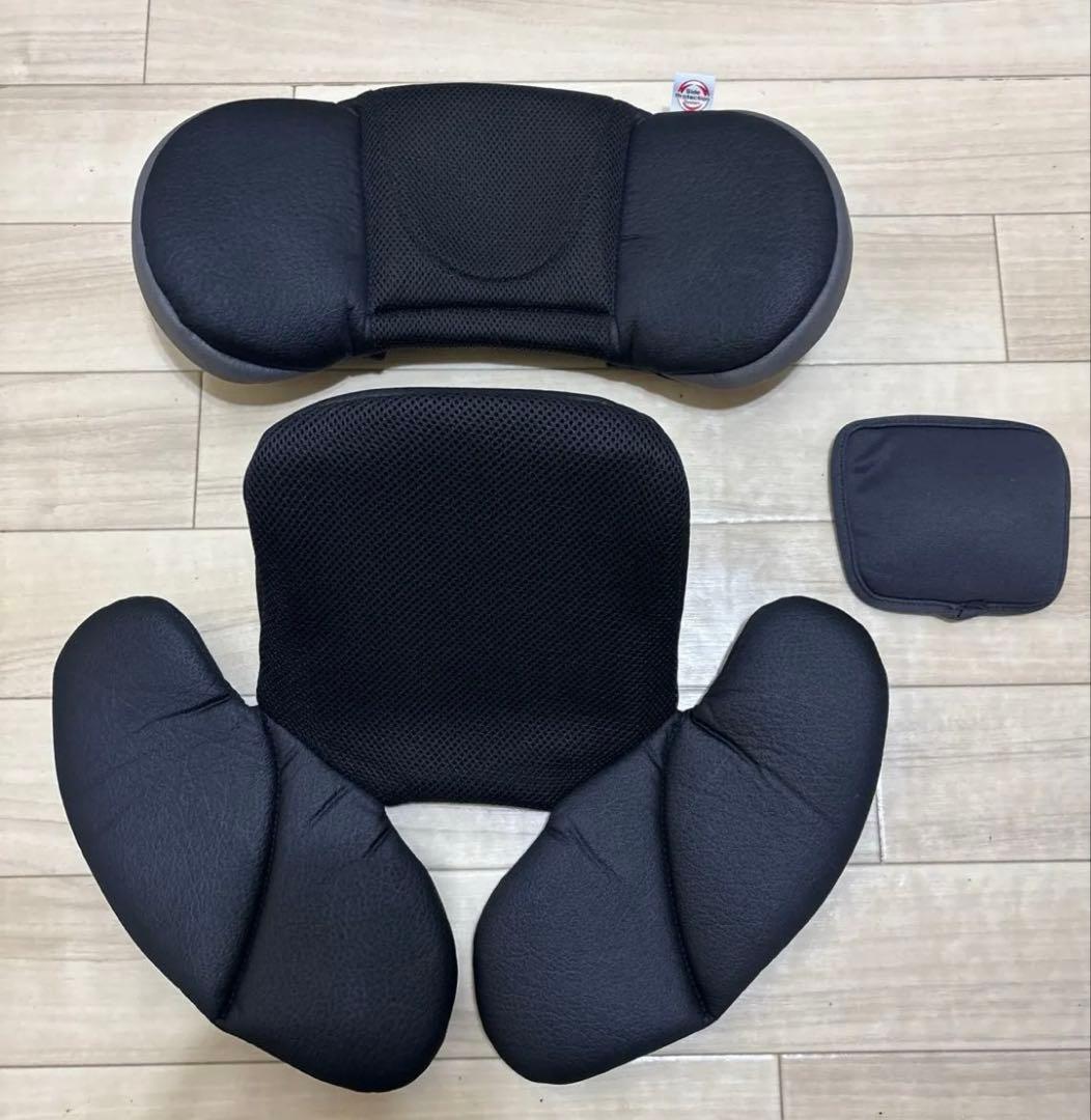 美品 コンビ ミニマグランデ UF チャイルドシート