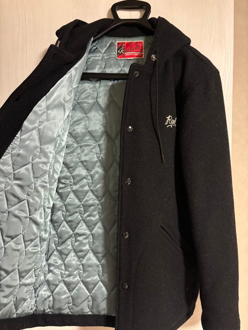 ラディアル カデットコートM