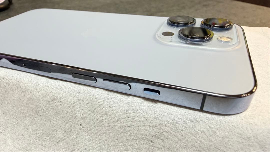 Apple iPhone 13 Pro シエラブルー　128GB SIMフリー