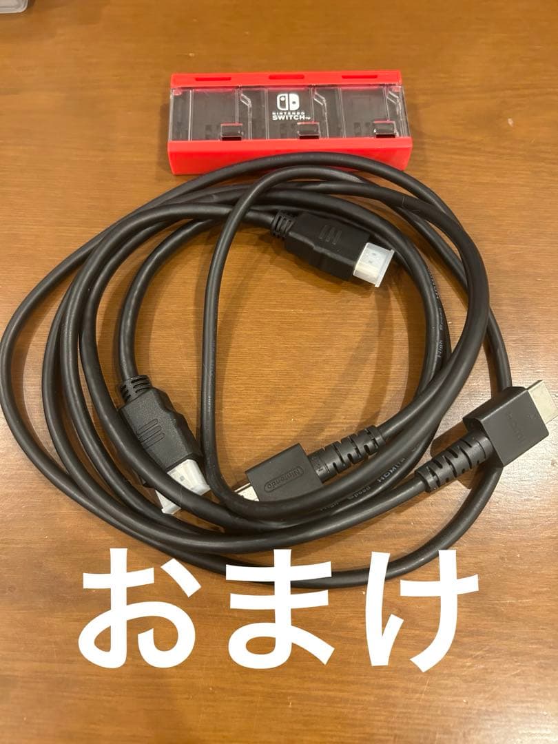 ニンテンドーswitchソフト8本まとめ売り/おまけあり