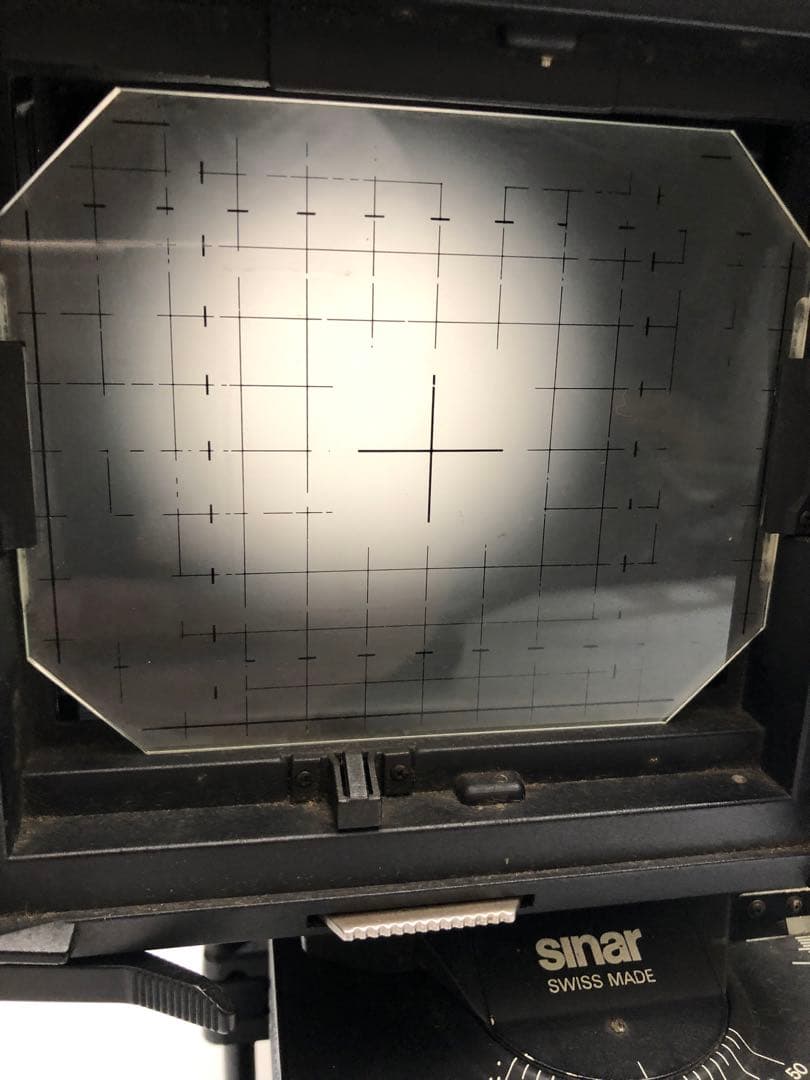 Sinar p2 4x5大判カメラ　セット