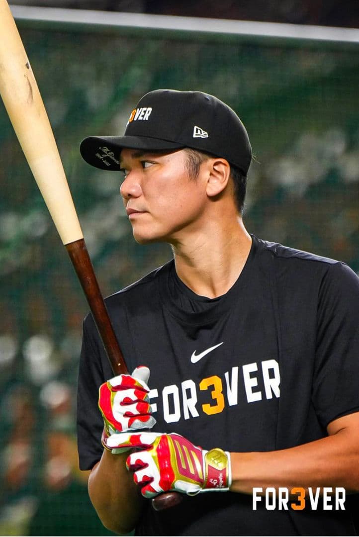 長嶋茂雄 FOR3VER Tシャツ 2枚セット ジャイアンツ FOREVER