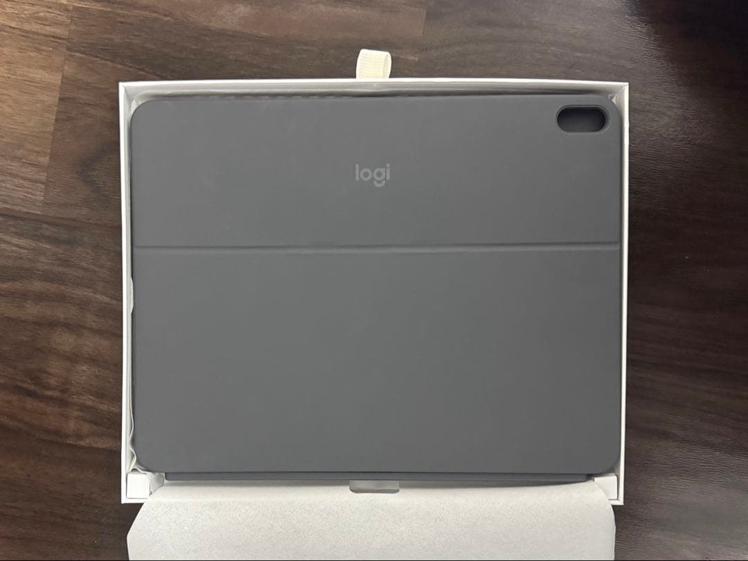 Logicool Combo Touch iPad Air13インチ M2.M3