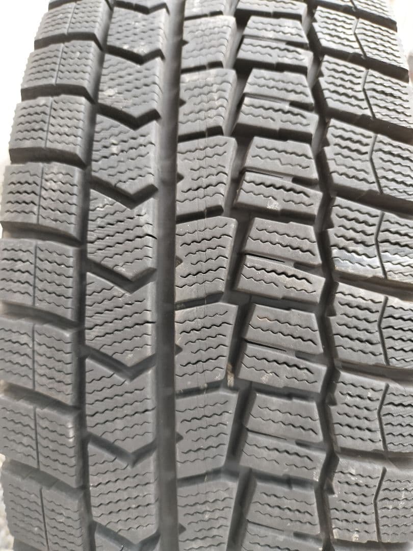 DUNLOP ウィンタータイヤセット 205/65R16