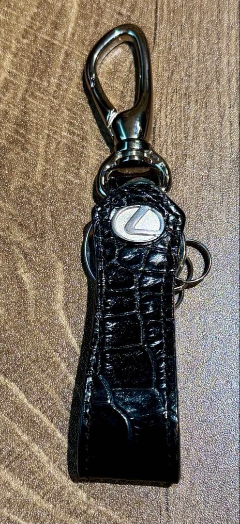 LEXUS純正 スマートキーケース&キーリングのセット販売