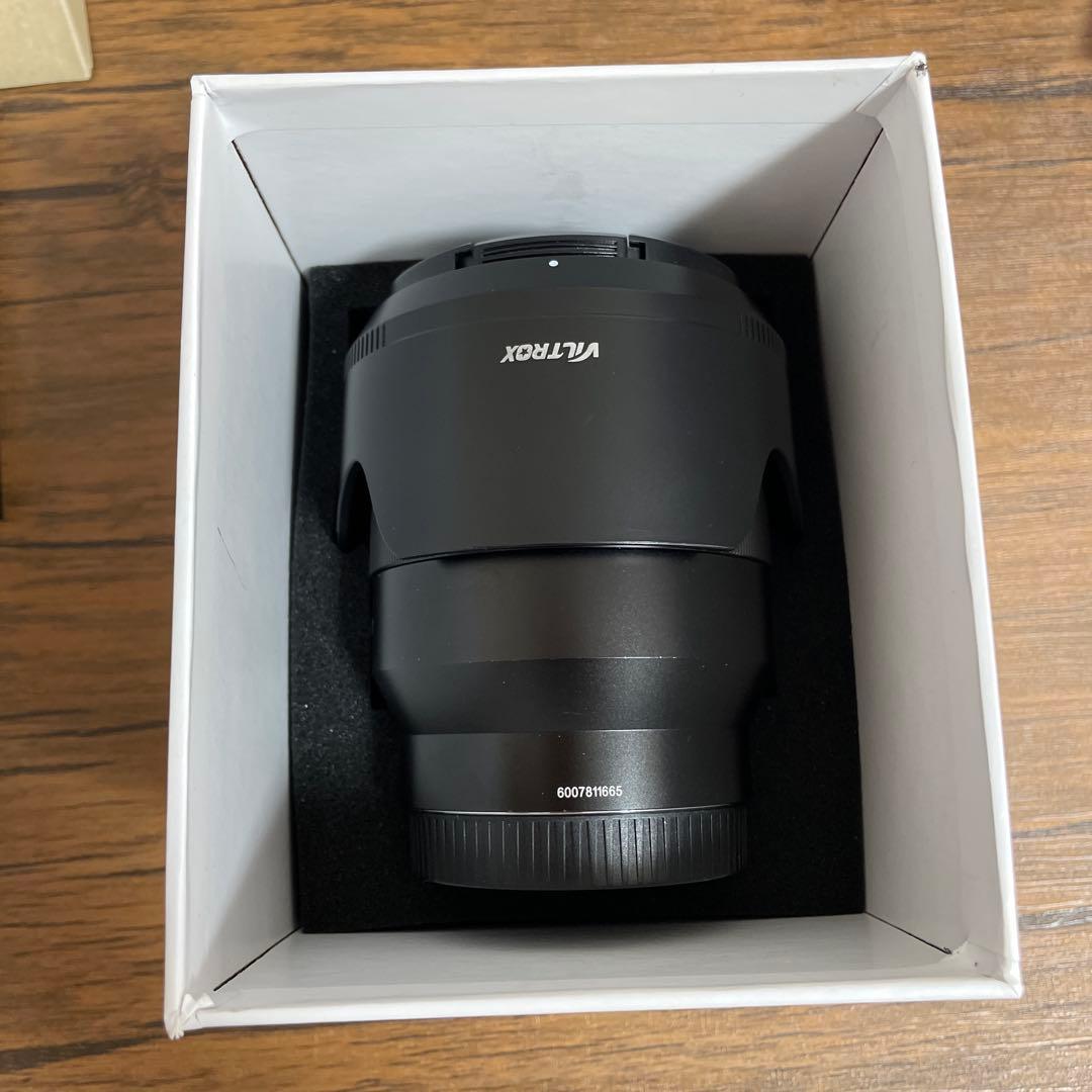 VILTROXのAF 85mm F1.8 Z-Mount