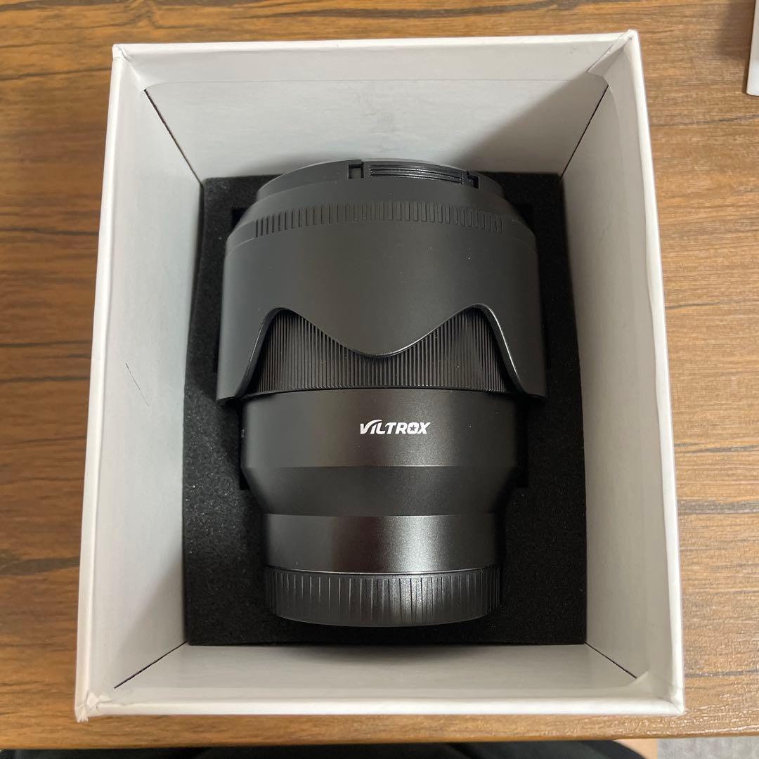 VILTROXのAF 85mm F1.8 Z-Mount