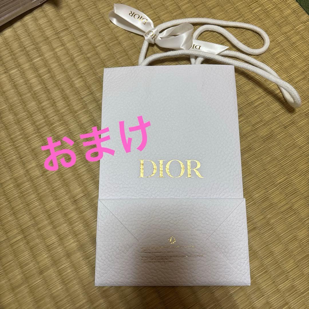 Dior ショッパー袋　まとめ売り　３２枚プラス１枚（おまけ）お値下げ不可