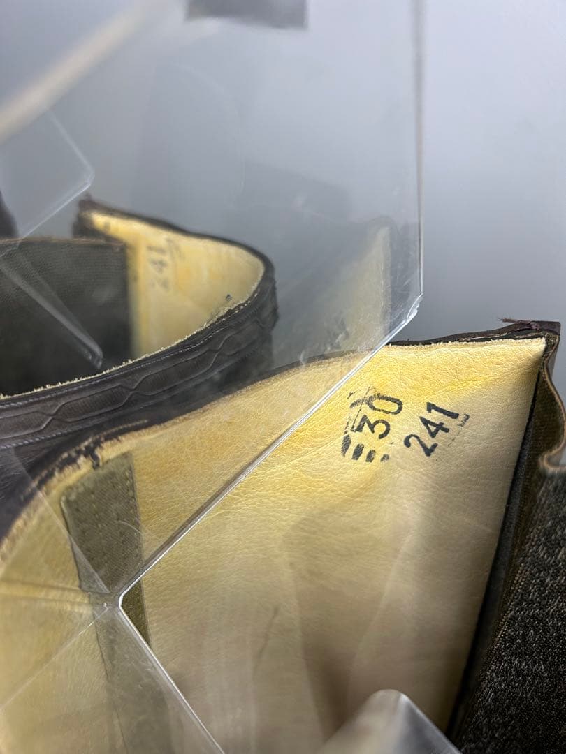 K*i様 27～27.5cm美品HUNTERSOVEREIGNブーツUK9ハンタ