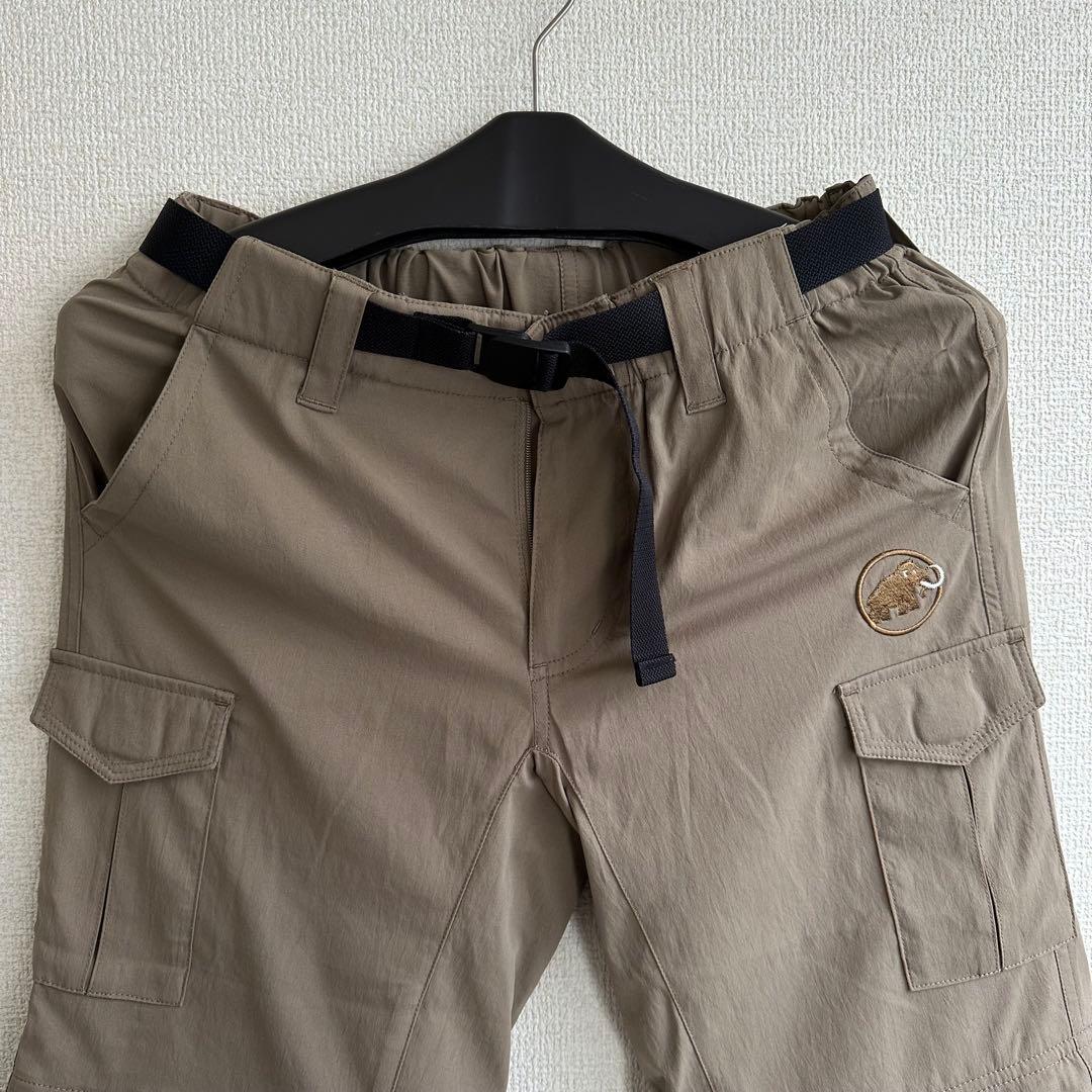 MAMMUT マムート　2in1 パンツ　レディース　Sサイズ