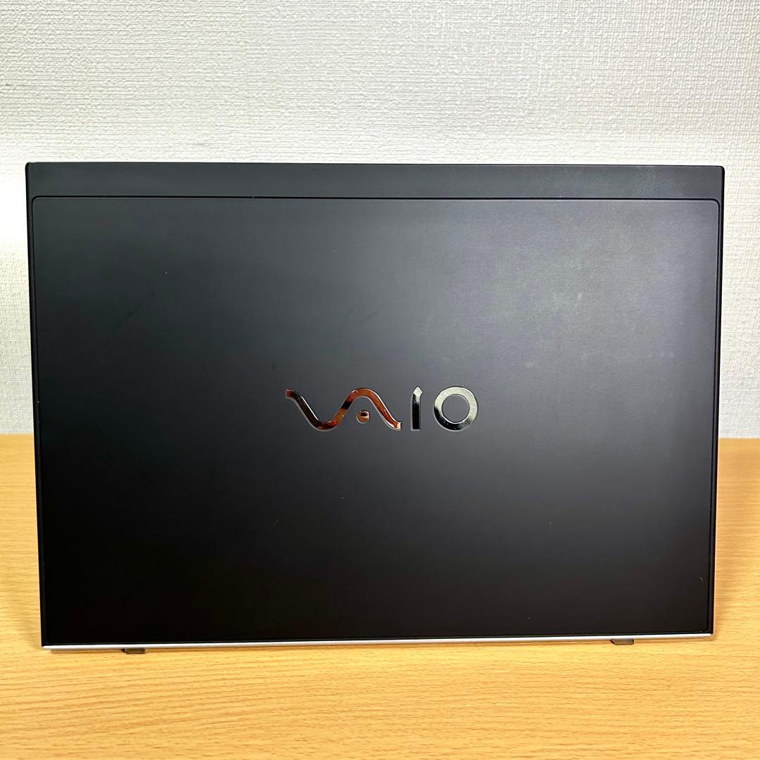 美品 VAIO Pro PJ VJPJ13 第10世代 12.5型 FHD 保証