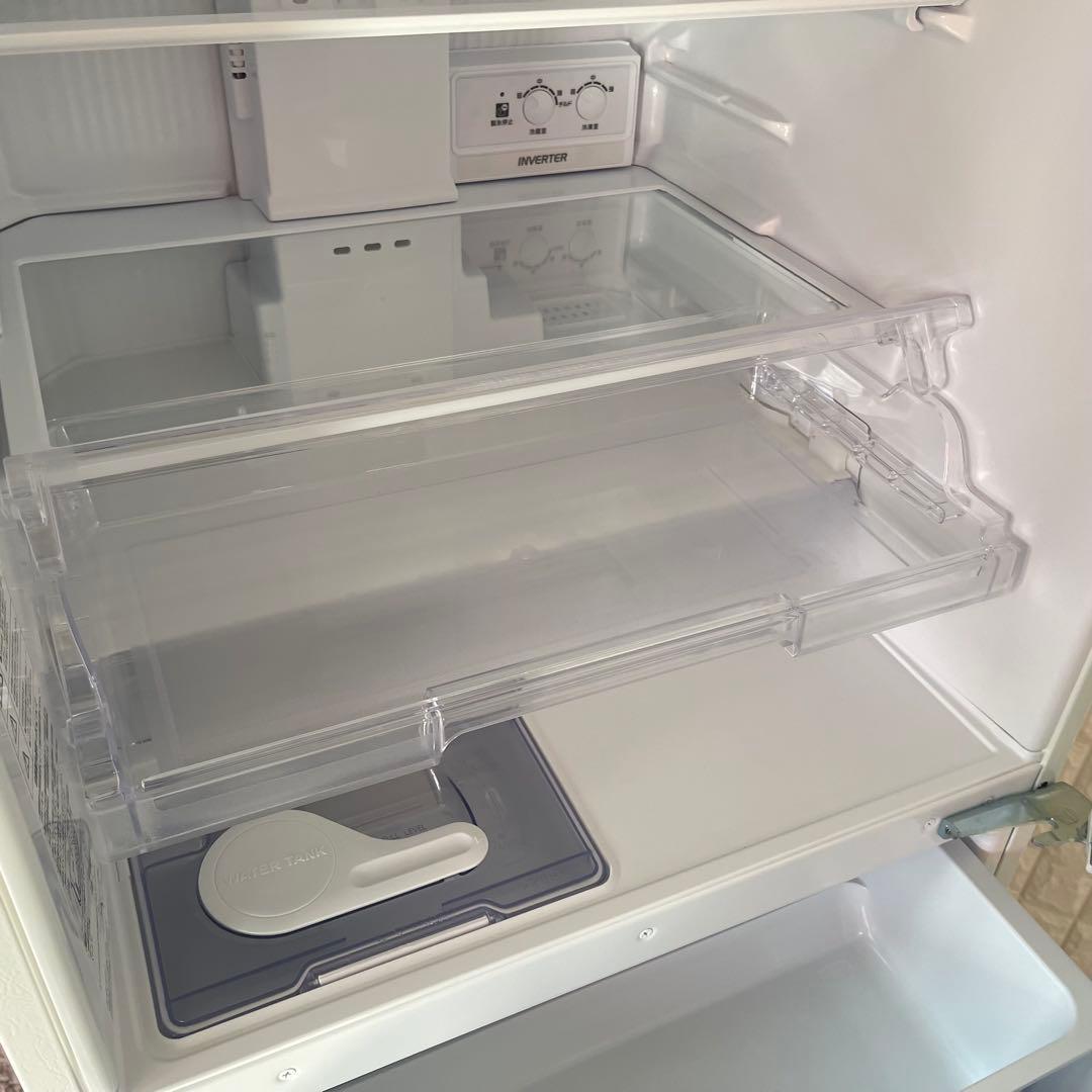 都内23区配送無料✨三菱　冷蔵庫　3ドア　自動製氷　2023年　右開き
