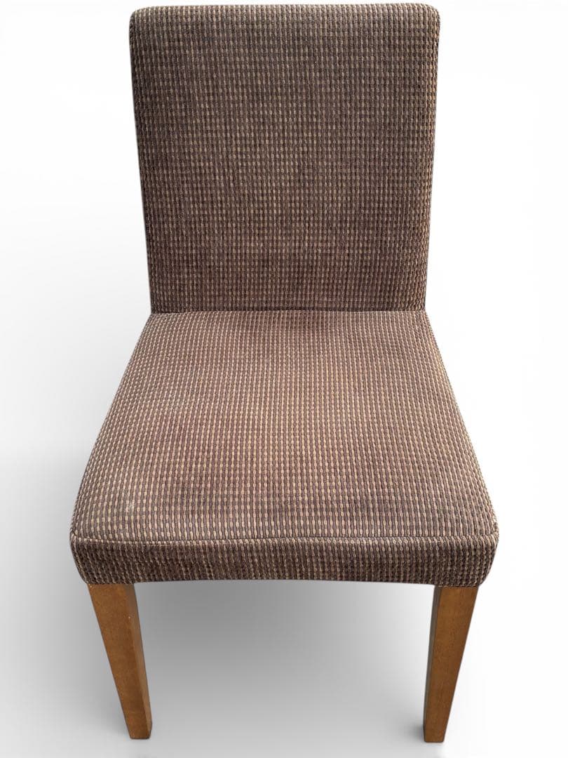 美品　　BoConcept ボーコンセプト ダイニングチェア 椅子 ファブリック