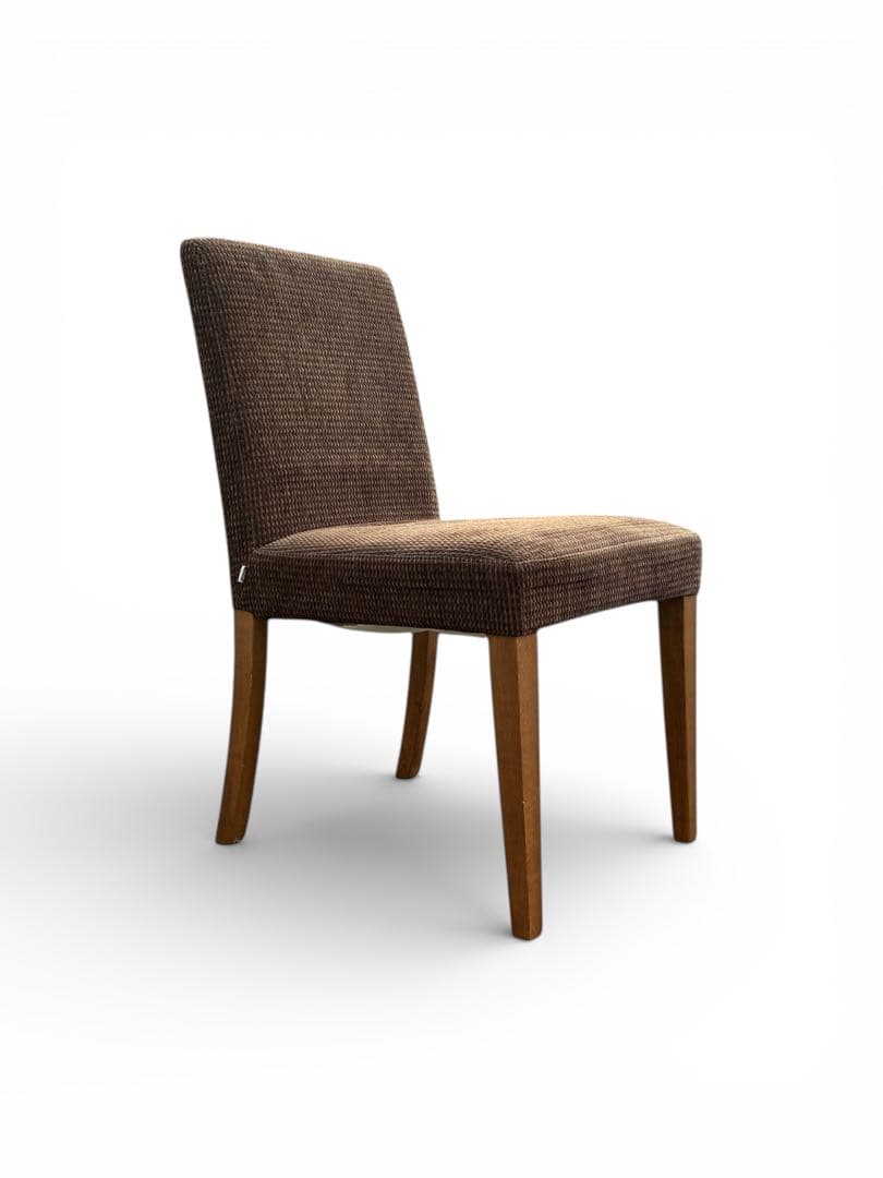 美品　　BoConcept ボーコンセプト ダイニングチェア 椅子 ファブリック