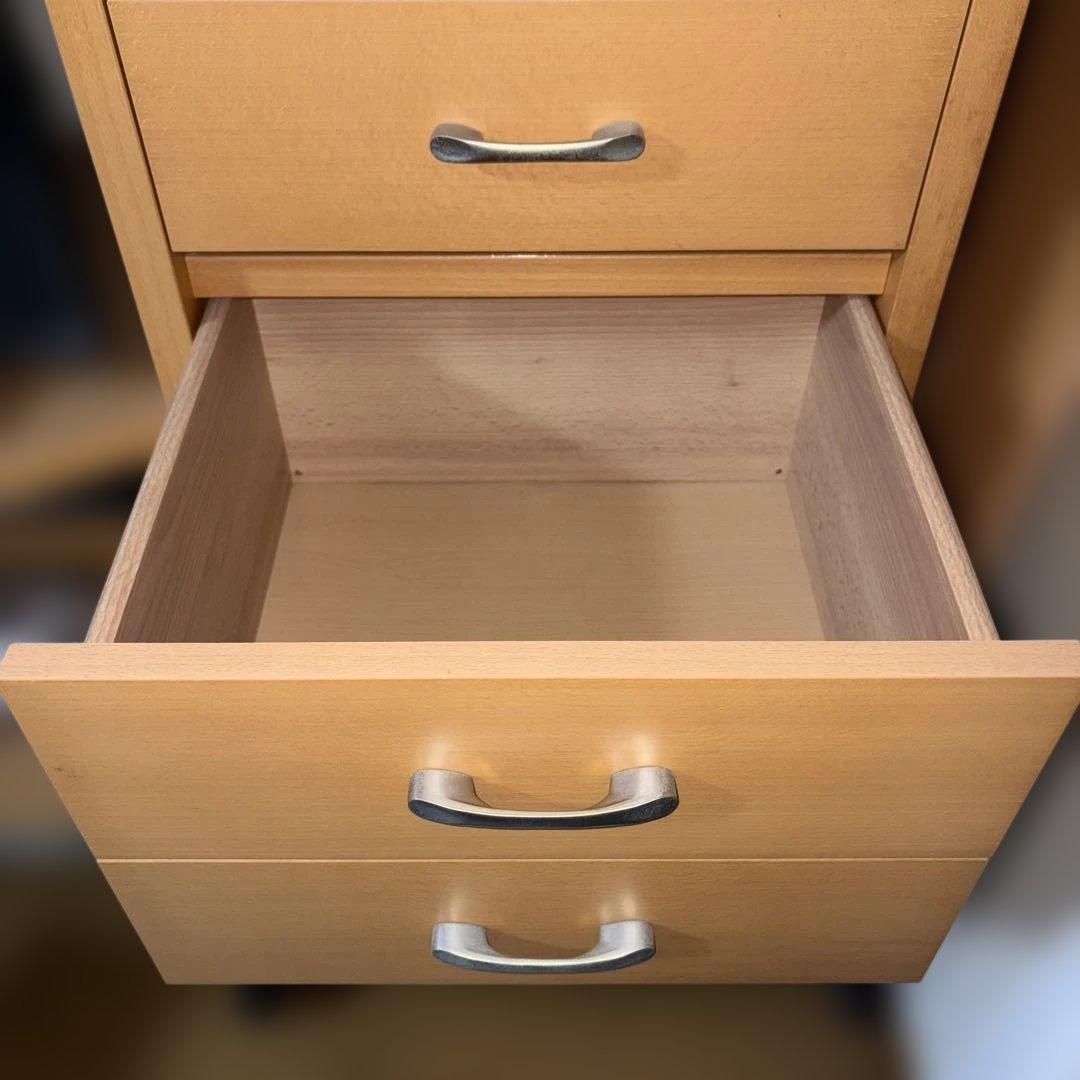 【北欧名作】BoConcept (旧club8) チェリー材 大型リビングボード