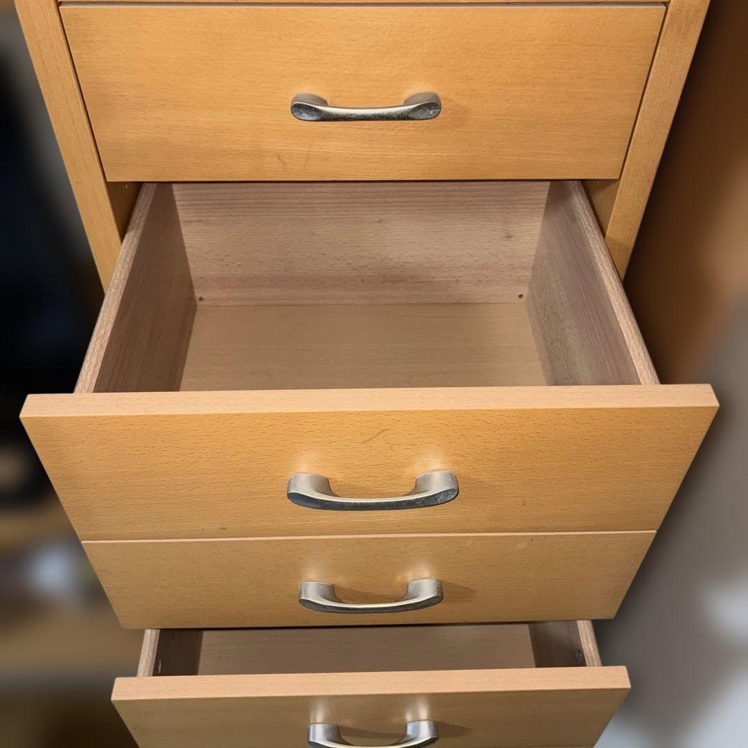 【北欧名作】BoConcept (旧club8) チェリー材 大型リビングボード