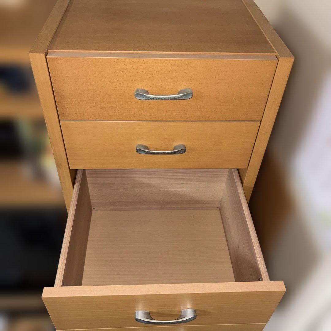 【北欧名作】BoConcept (旧club8) チェリー材 大型リビングボード