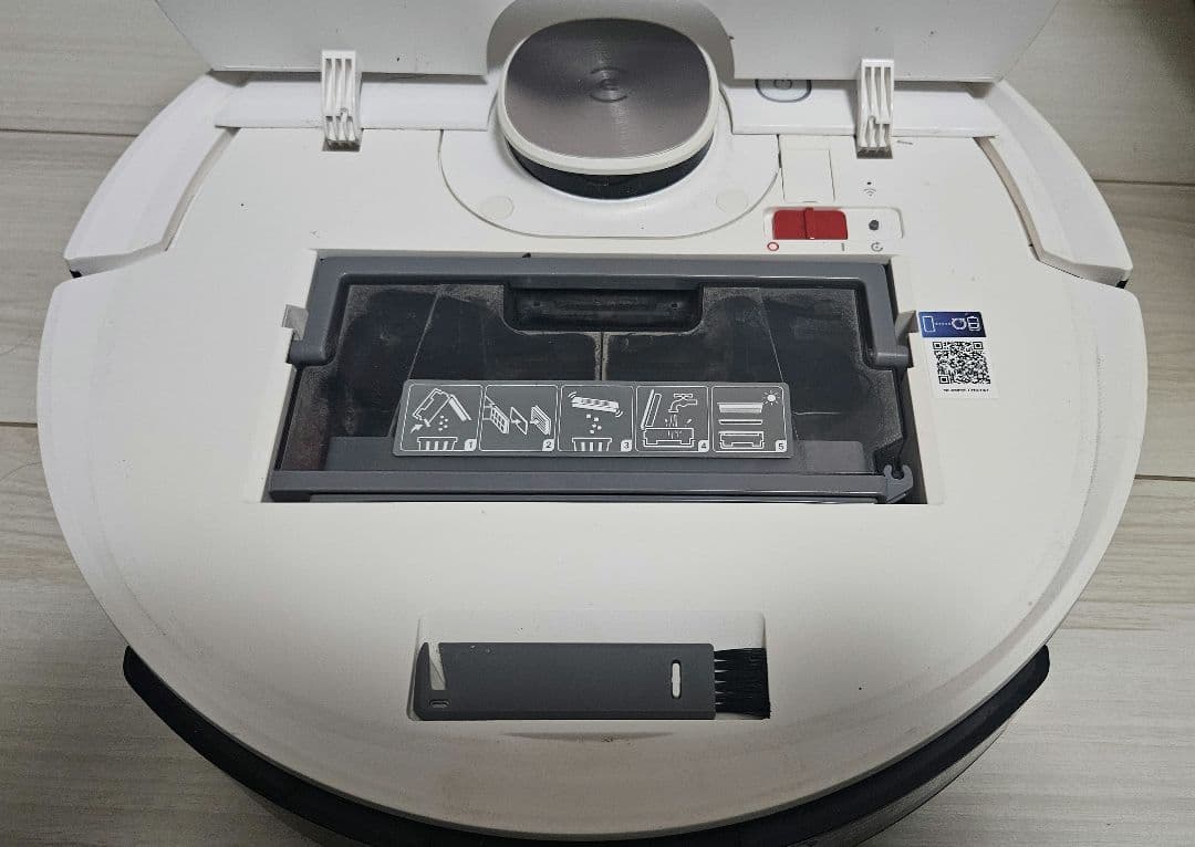 ECOVACS DEEBOT T8＋ストロング電動モップ＋消耗品一式