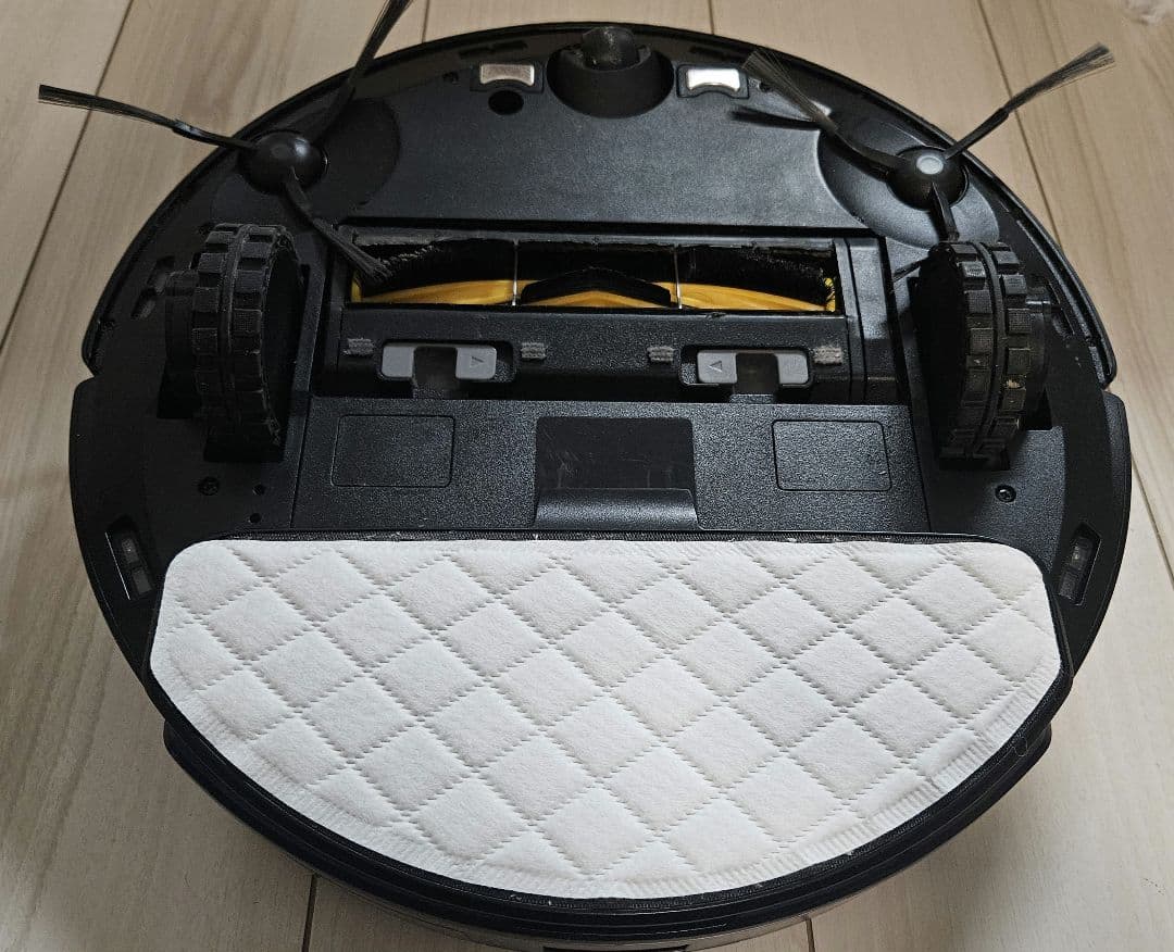 ECOVACS DEEBOT T8＋ストロング電動モップ＋消耗品一式