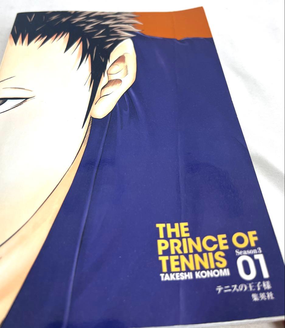 【着想ノート全36種完備・全巻初版】テニスの王子様 完全版 全巻セット