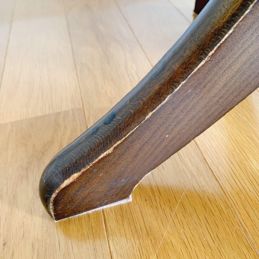 希少 四国工芸 森のサーカス 丸テーブル OR-1215