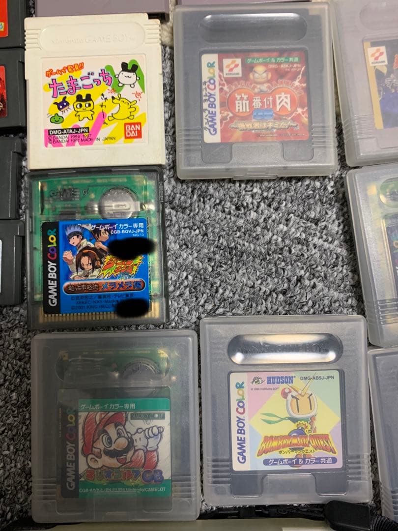 最終値下げ　任天堂＋PSP ジャンク品まとめ売り　本体カセット通信ケーブル付き