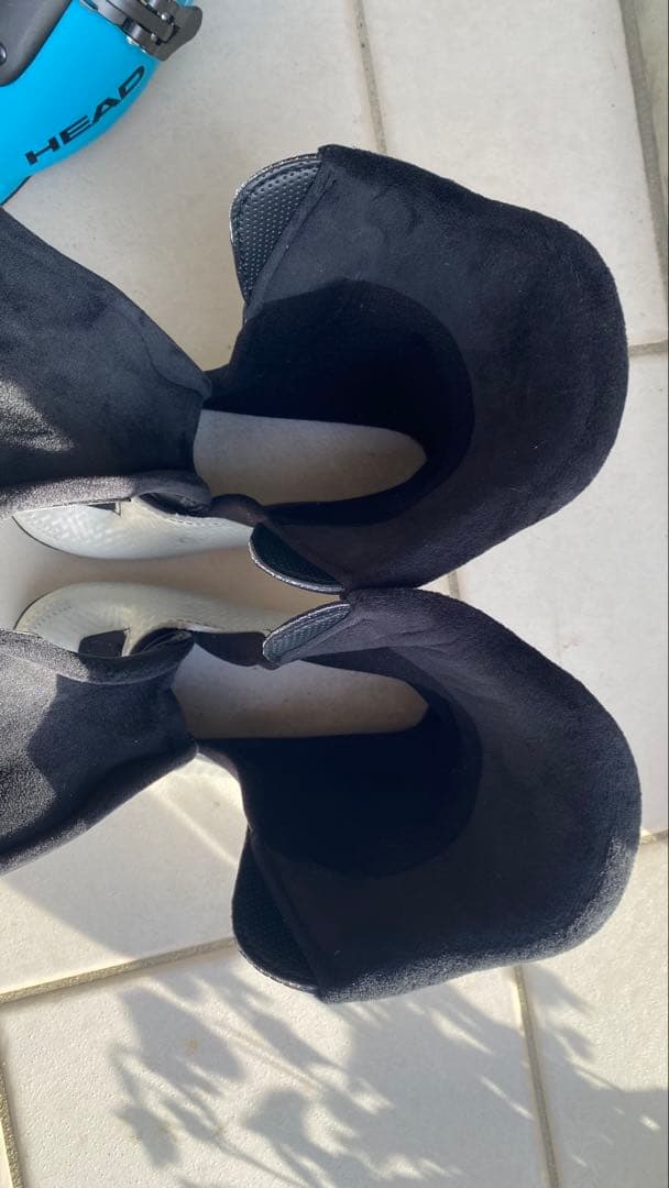 HEAD ヘッド スキーブーツ J3 ジュニア キッズ 子供用　23〜23.5