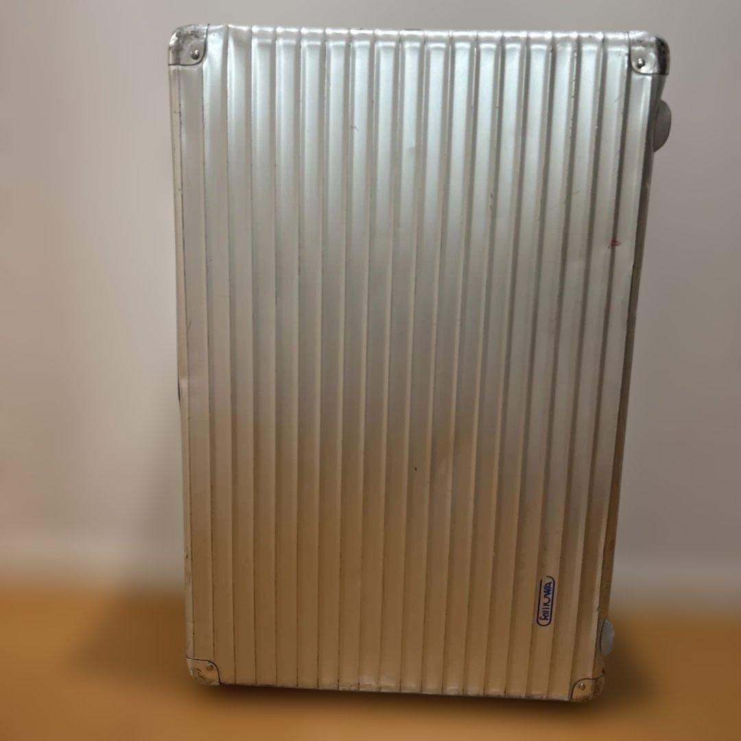 RIMOWA Classic Flight クラシックフライト2輪　約80L