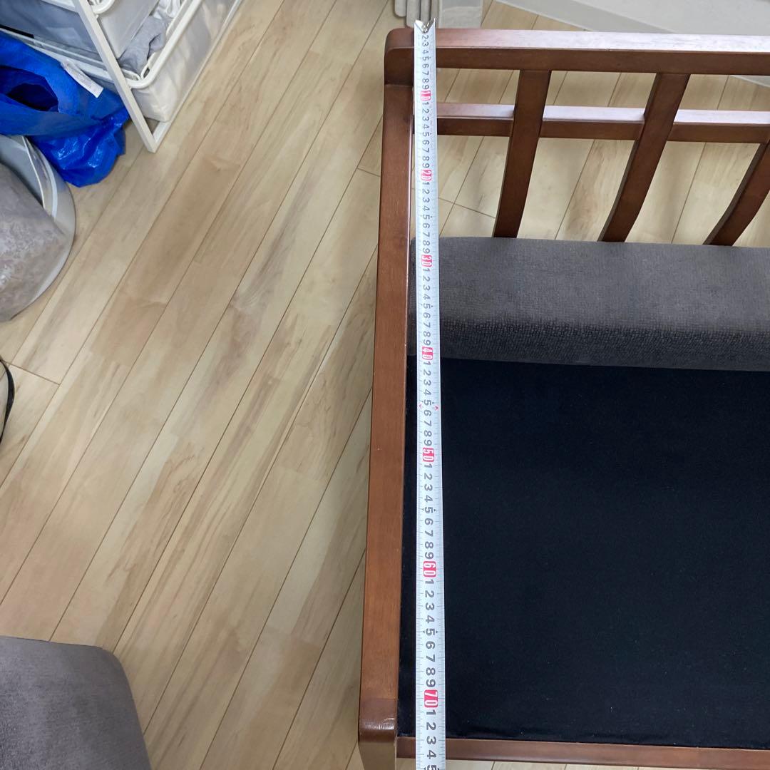 FLOAT130 フロート　ソファ&スツールセット ※引き取り限定※