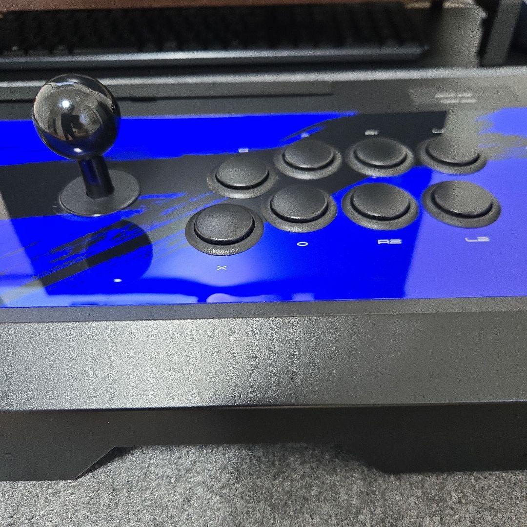HORI RAP HAYABUSA SILENT アーケードコントローラー