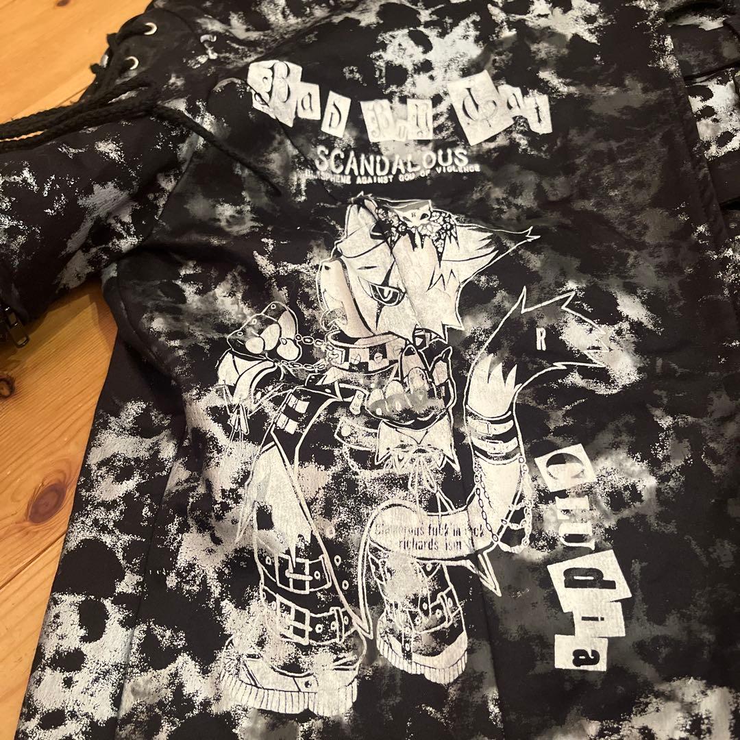 maris rock 猫耳 コート長袖 Richards