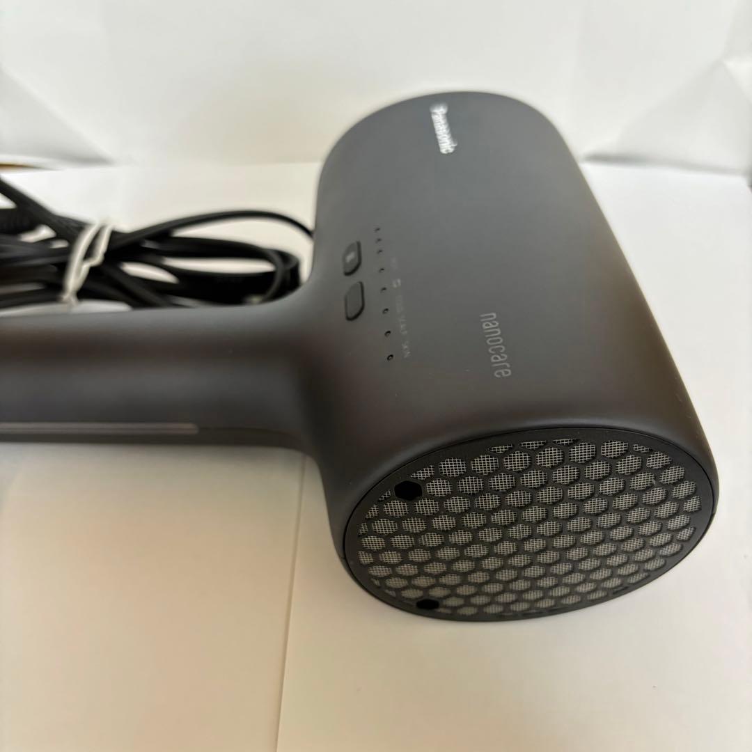 Panasonic ナノケア ヘアドライヤー ディープネイビー　EH-NAOJ