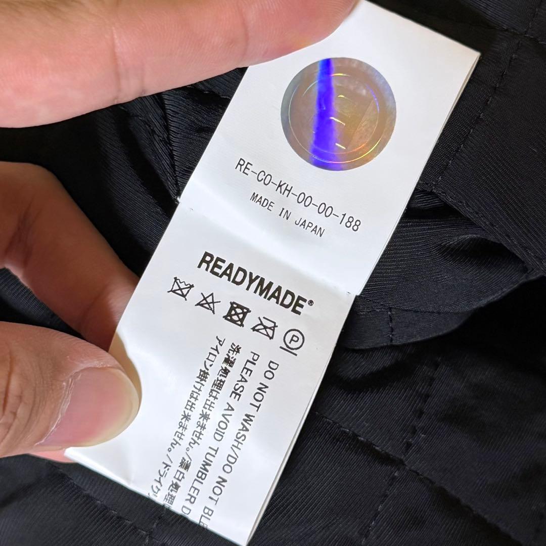 READYMADE CHAIR JACKET スタジャン