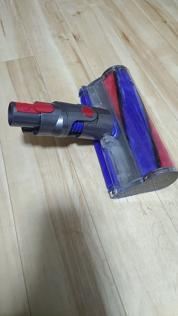 ダイソン掃除機V11SV15　1.29追加