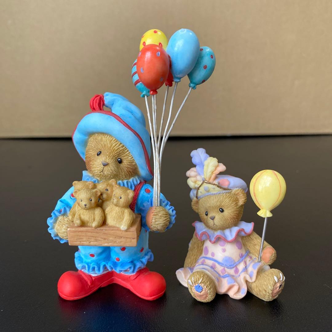 その他 Cherished Teddies CT0015 Donavon & Ellie