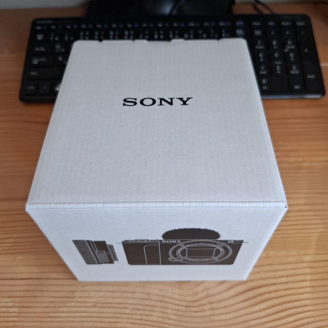 【訳あり・ジャンク品】SONY ZV-E10M2K