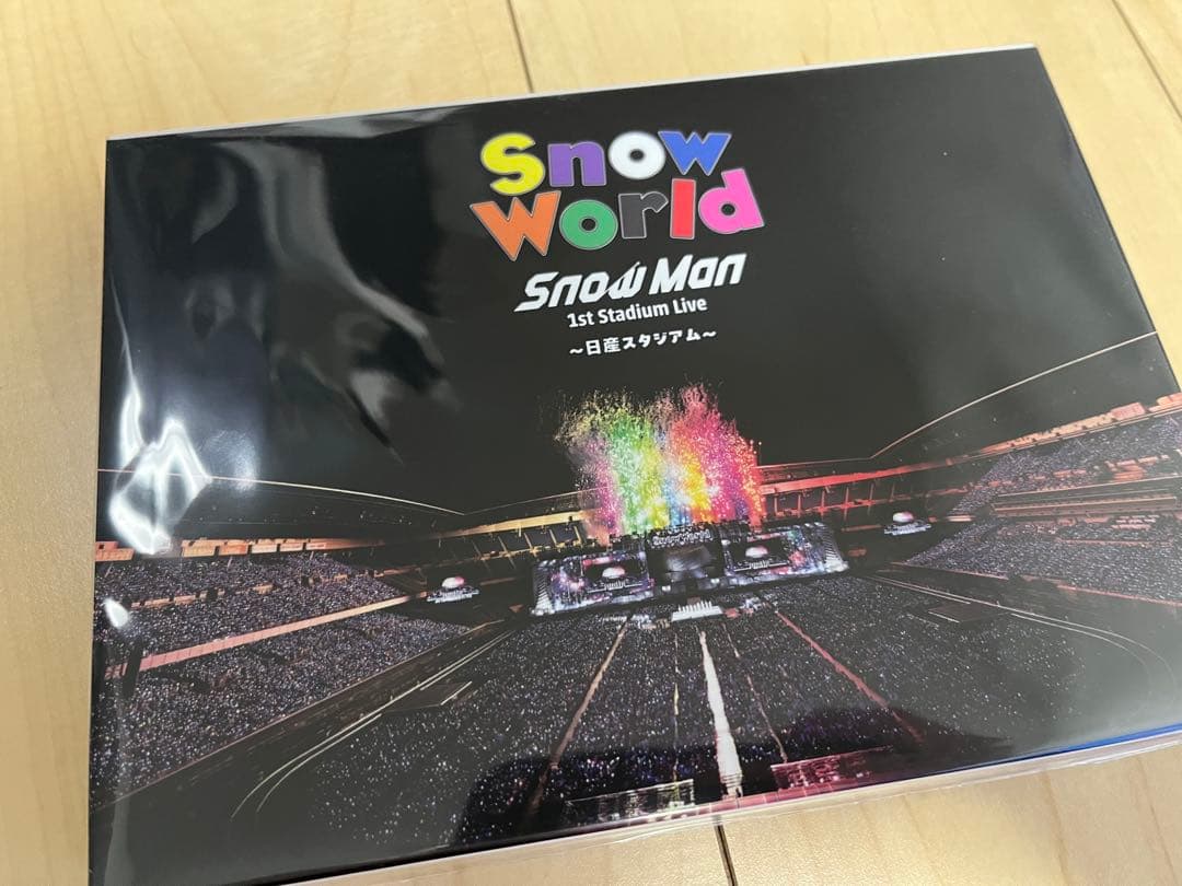 Man DVD  World〜日産スタジアム〜